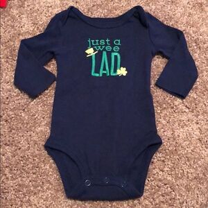 Just a wee lad ☘️